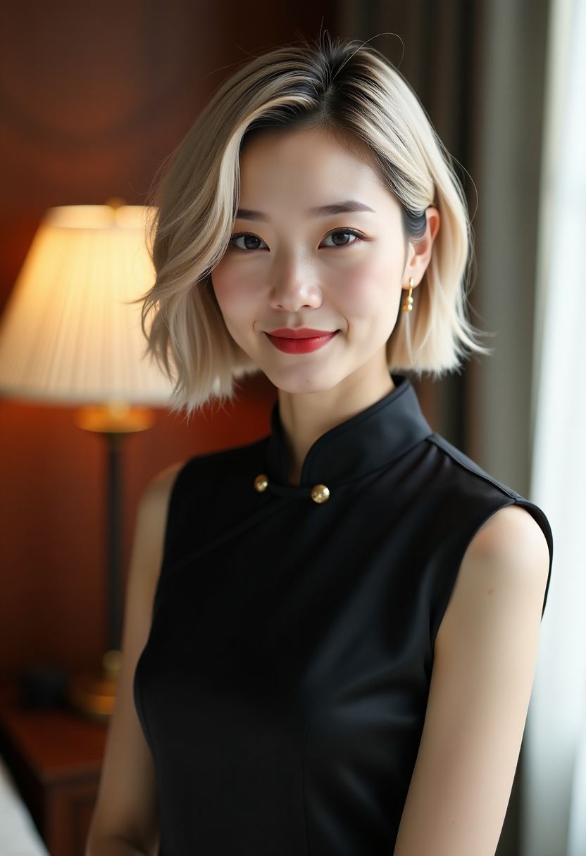 第七码头电影海报